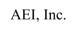AEI, INC. trademark