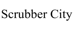SCRUBBER CITY trademark