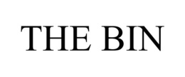 THE BIN trademark