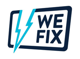 WE FIX trademark