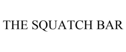 THE SQUATCH BAR trademark