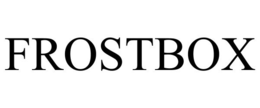 FROSTBOX trademark