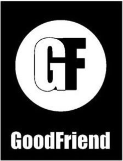 GF GOODFRIEND trademark
