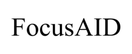 FOCUSAID trademark