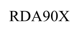 RDA90X trademark