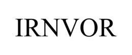 IRNVOR trademark