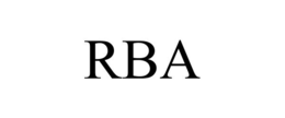 RBA trademark