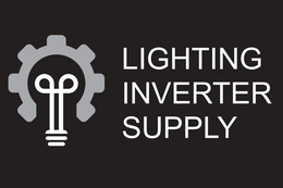 LIGHTING INVERTER SUPPLY trademark