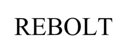 REBOLT trademark