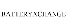 BATTERYXCHANGE trademark