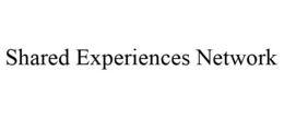 SHARED EXPERIENCES NETWORK trademark