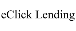 ECLICK LENDING trademark