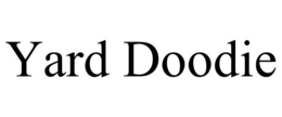 YARD DOODIE trademark