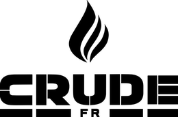 CRUDE FR trademark