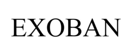 EXOBAN trademark