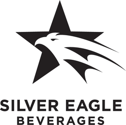 SILVER EAGLE BEVERAGES trademark