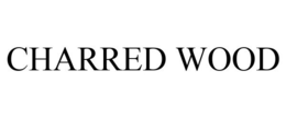 CHARRED WOOD trademark