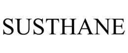 SUSTHANE trademark