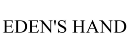 EDEN'S HAND trademark