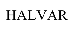 HALVAR trademark