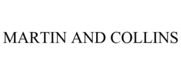 MARTIN AND COLLINS trademark