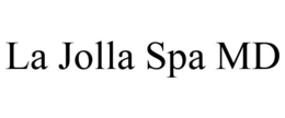 LA JOLLA SPA MD trademark