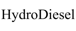 HYDRODIESEL trademark