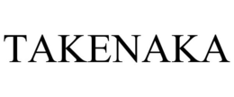 TAKENAKA trademark