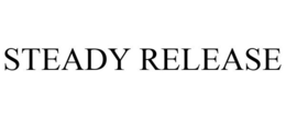 STEADY RELEASE trademark