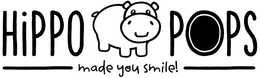 HIPPOPOPS MADE YOU SMILE! trademark