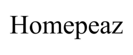 HOMEPEAZ trademark
