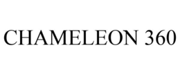 CHAMELEON 360 trademark