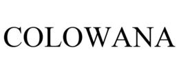 COLOWANA trademark