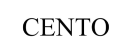 CENTO trademark