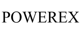 POWEREX trademark