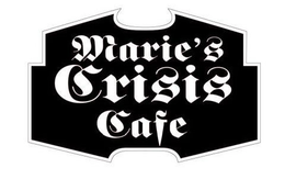 MARIE'S CRISIS CAFE trademark