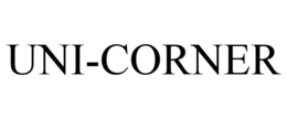 UNI-CORNER trademark