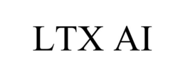 LTX AI trademark