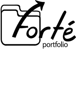 FORTÉ PORTFOLIO trademark