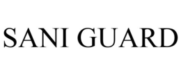 SANI GUARD trademark