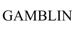 GAMBLIN trademark