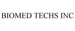 BIOMED TECHS INC trademark