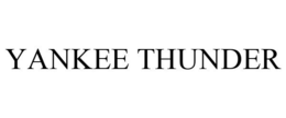 YANKEE THUNDER trademark