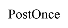 POSTONCE trademark