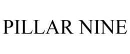 PILLAR NINE trademark