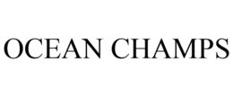 OCEAN CHAMPS trademark