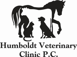HUMBOLDT VETERINARY CLINIC, P.C. trademark