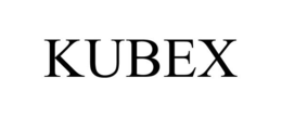 KUBEX trademark