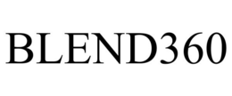 BLEND360 trademark