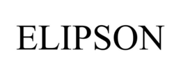 ELIPSON trademark